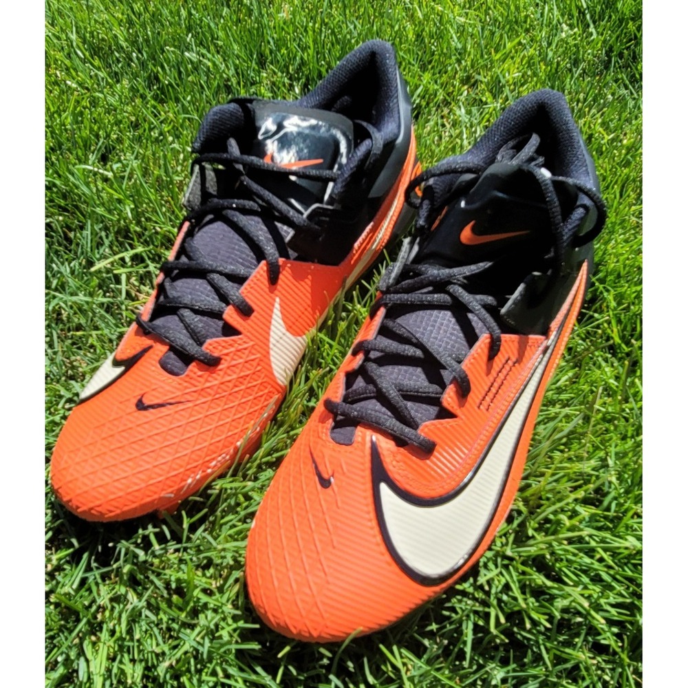 Nike Vapor Edge Elite 360 2 Football Cleats OSU Beavers NEW IN BOX Size 12
